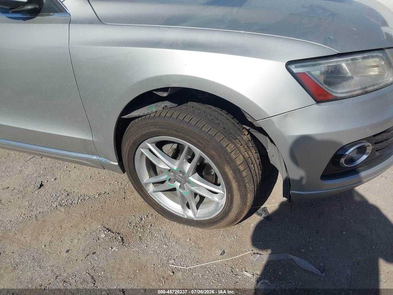 2013 AUDI Q5 2.0T PREMIUM · 6/11