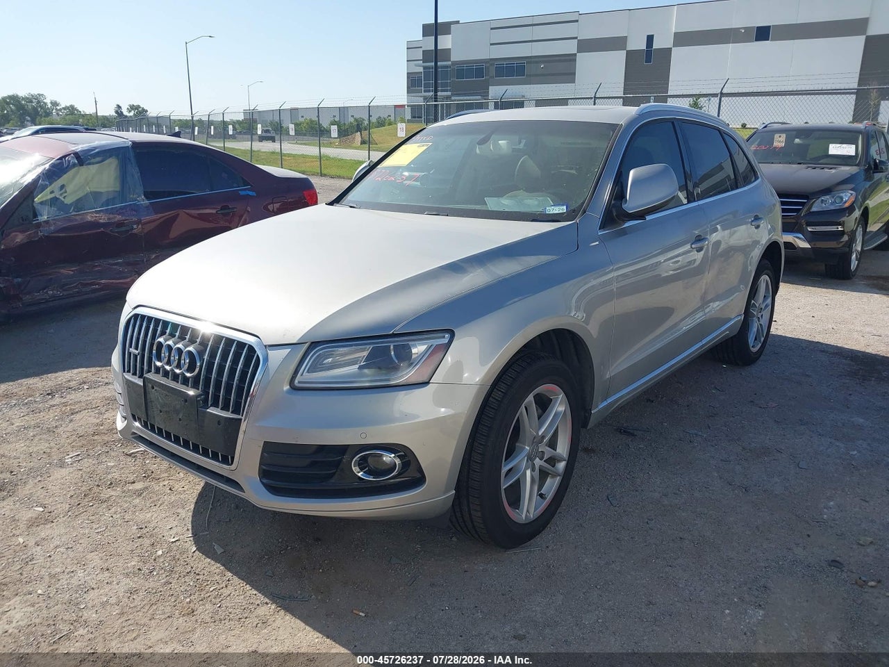 2013 AUDI Q5 2.0T PREMIUM · 2/11