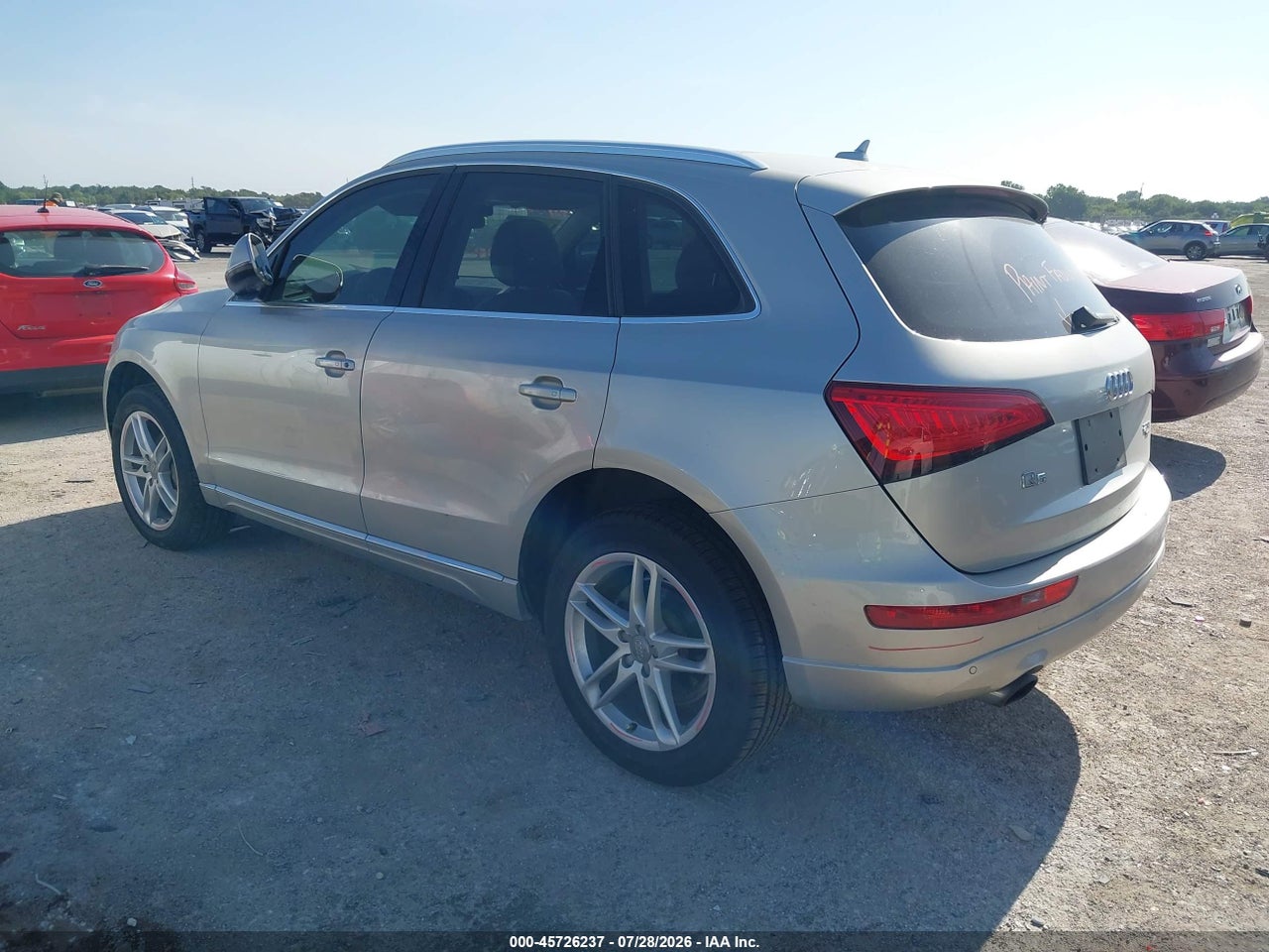 2013 AUDI Q5 2.0T PREMIUM · 3/11