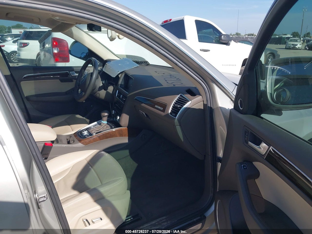2013 AUDI Q5 2.0T PREMIUM · 5/11