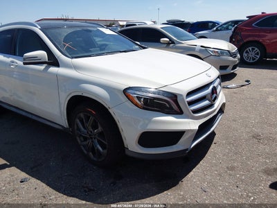 WDCTG4GB5FJ****** · 2015 MERCEDES-BENZ GLA 250 4MATIC