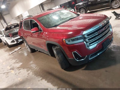 2023 GMC ACADIA AWD SLT