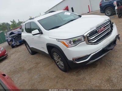 2017 GMC ACADIA SLE-2