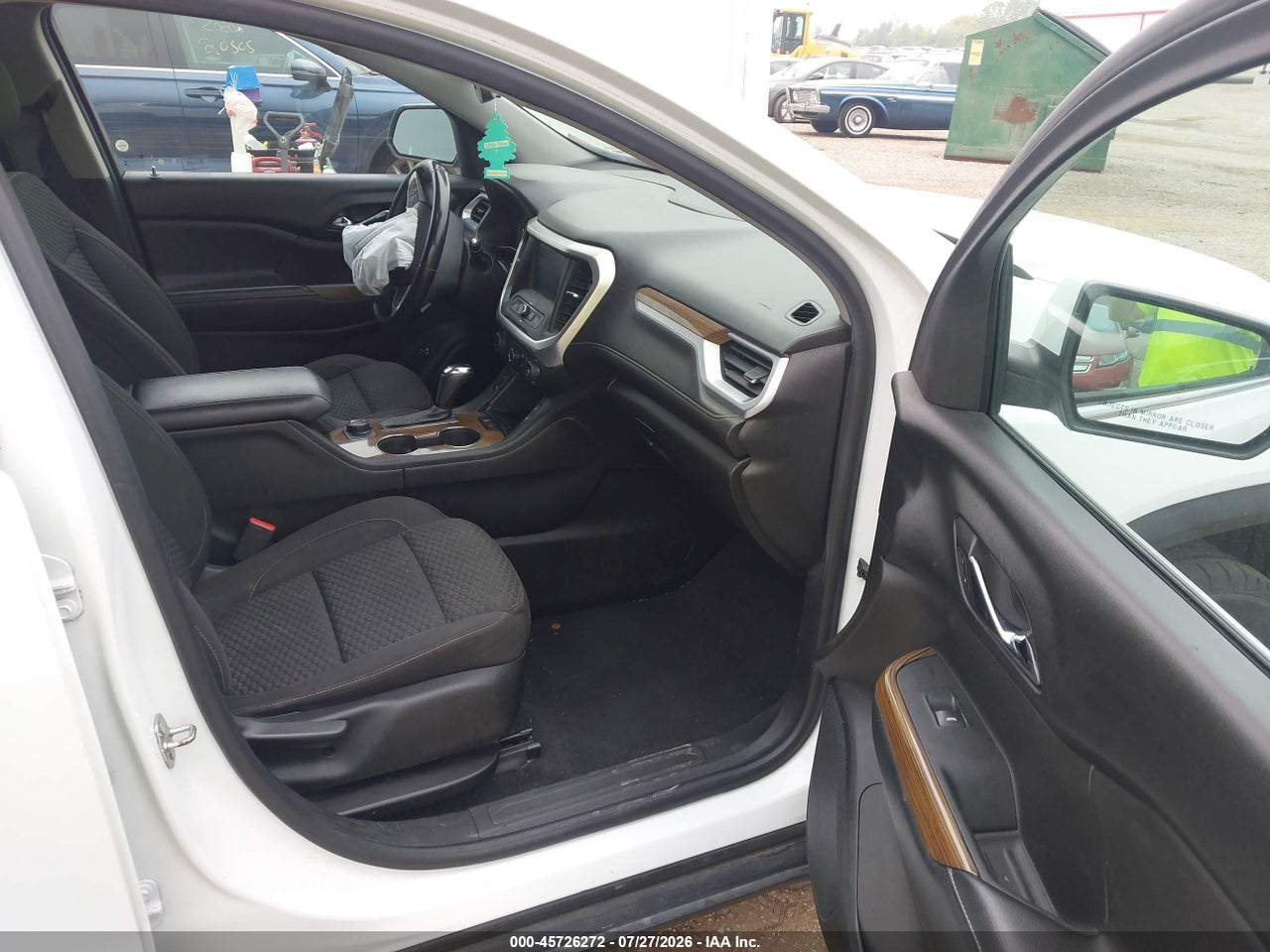 2017 GMC ACADIA SLE-2 · 5/11