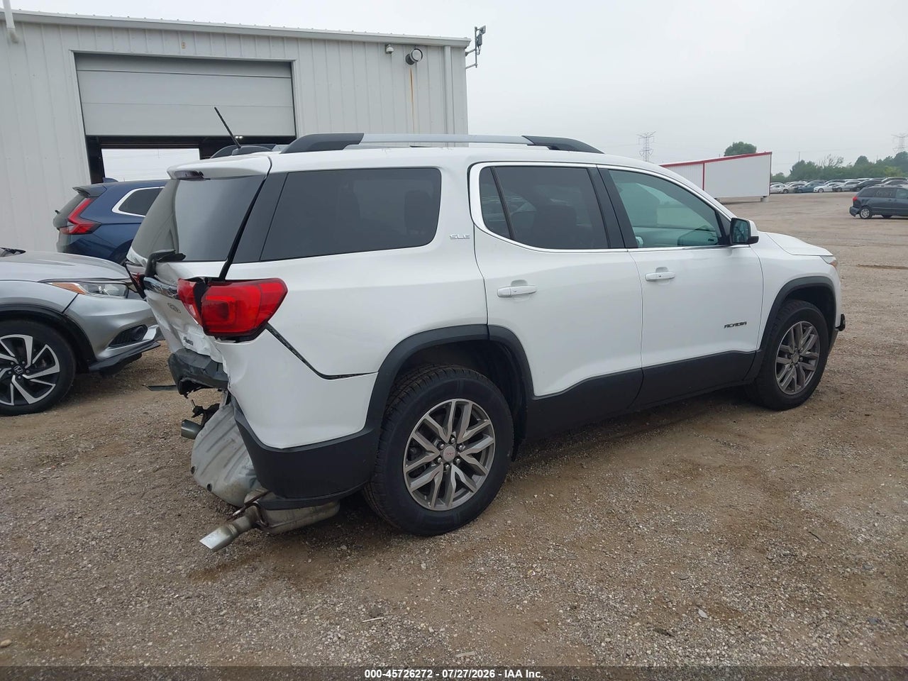 2017 GMC ACADIA SLE-2 · 4/11