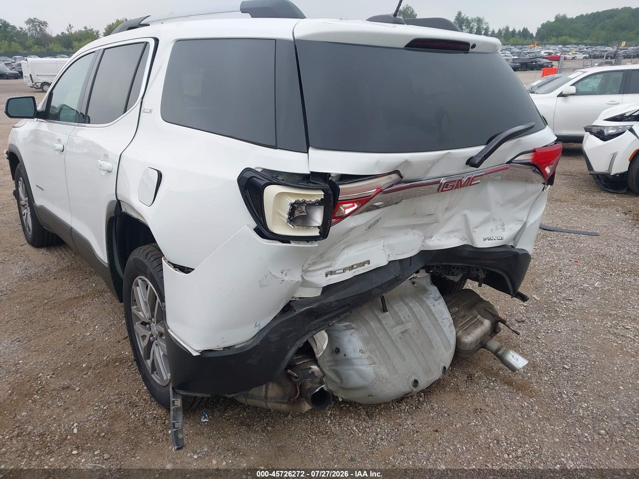 2017 GMC ACADIA SLE-2 · 6/11