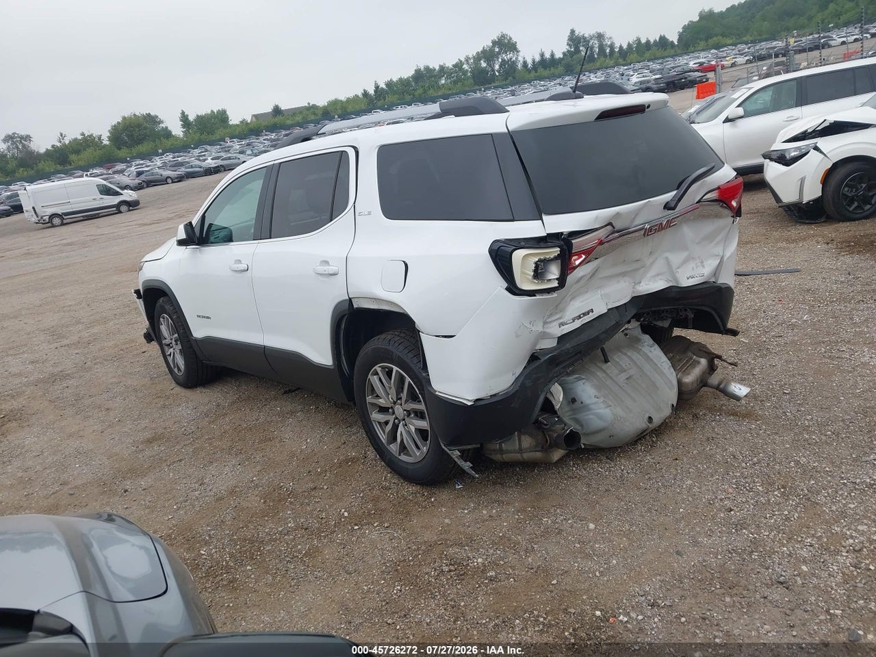 2017 GMC ACADIA SLE-2 · 3/11