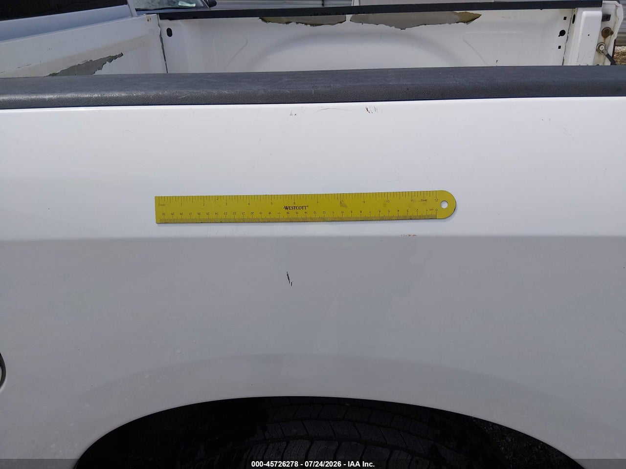 2016 RAM 1500 TRADESMAN · 6/11