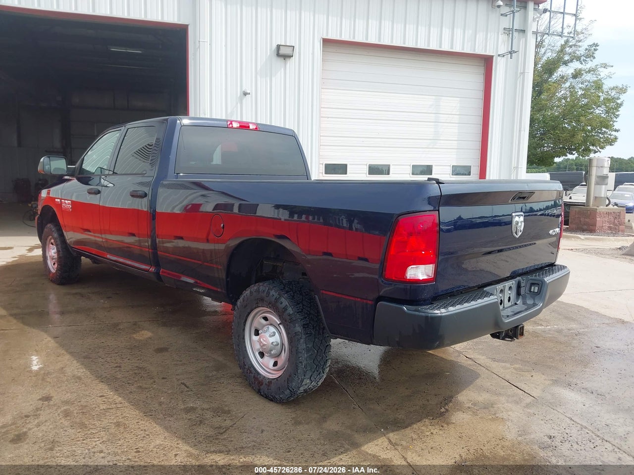2018 RAM 2500 TRADESMAN  4X4 8' BOX · 3/11