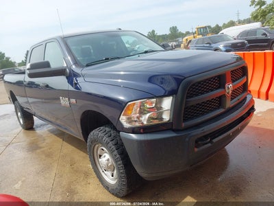 2018 RAM 2500 TRADESMAN 4X4 8' BOX