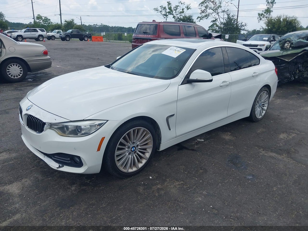 2015 BMW 428 GRAN COUPE · 2/11