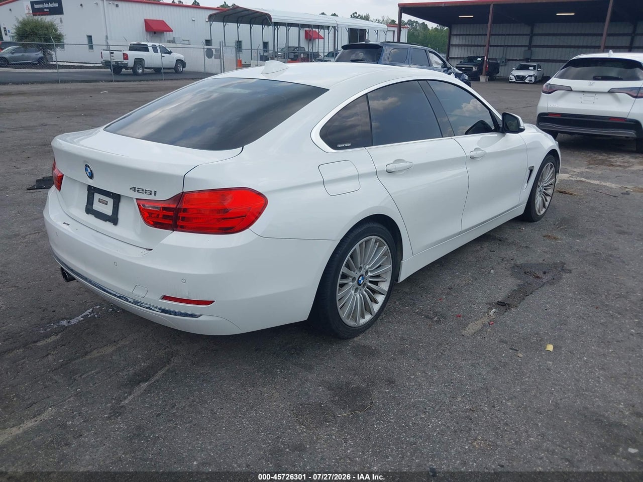 2015 BMW 428 GRAN COUPE · 4/11