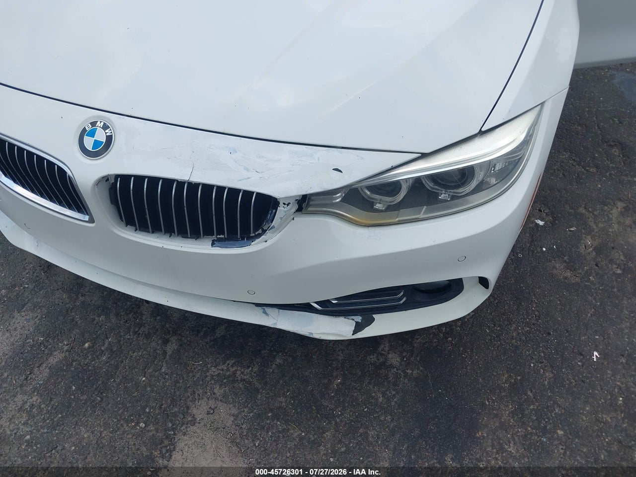 2015 BMW 428 GRAN COUPE · 6/11