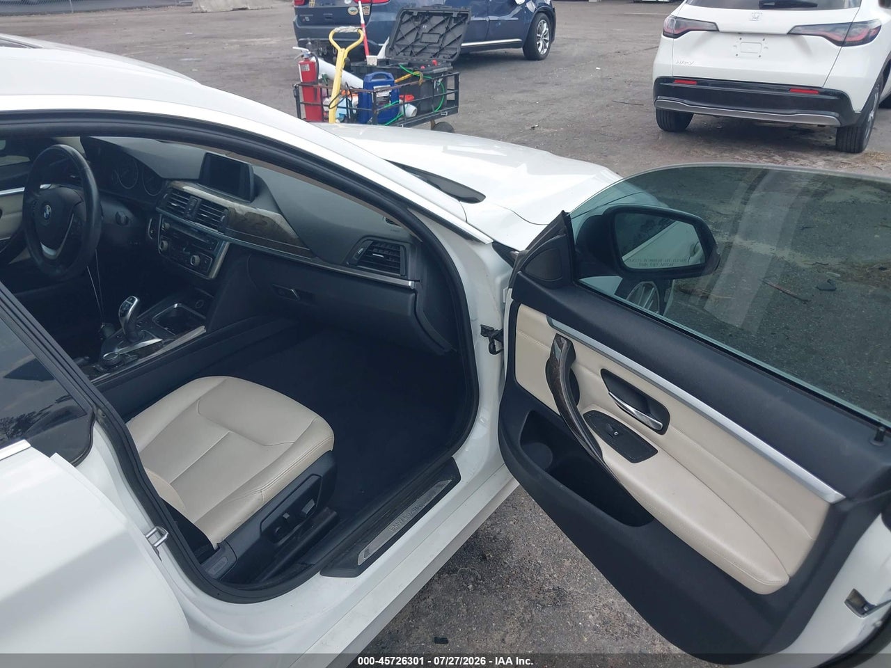 2015 BMW 428 GRAN COUPE · 5/11