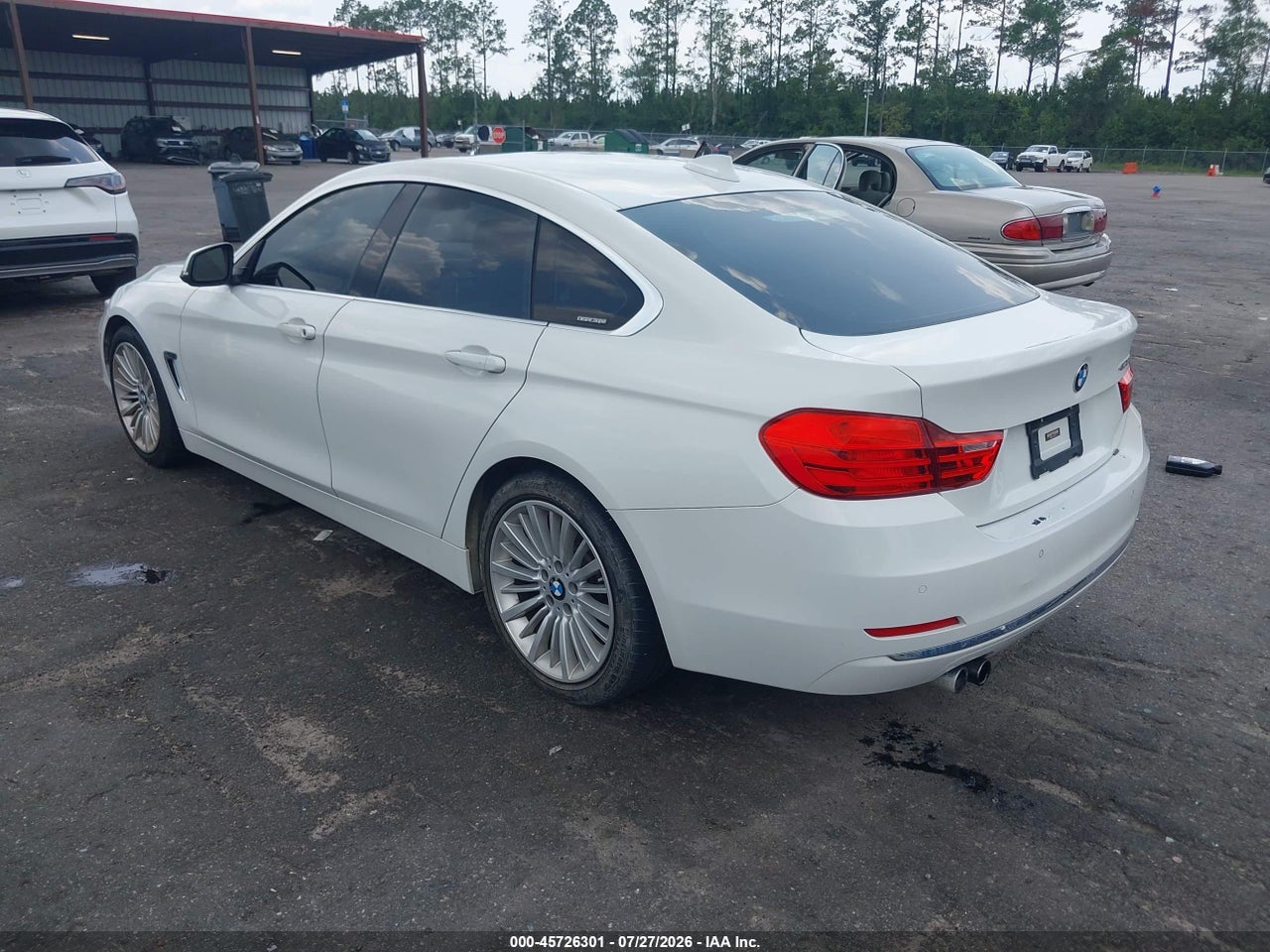 2015 BMW 428 GRAN COUPE · 3/11