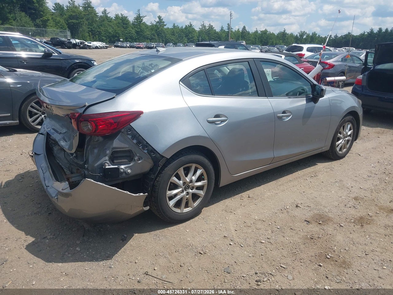 2014 MAZDA MAZDA3 I GRAND TOURING · 4/11