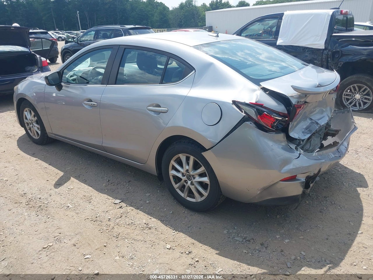 2014 MAZDA MAZDA3 I GRAND TOURING · 3/11
