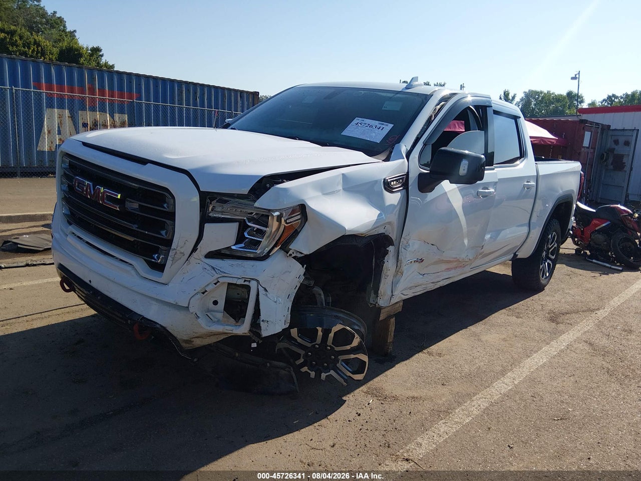 2019 GMC SIERRA 1500 AT4 · 2/11