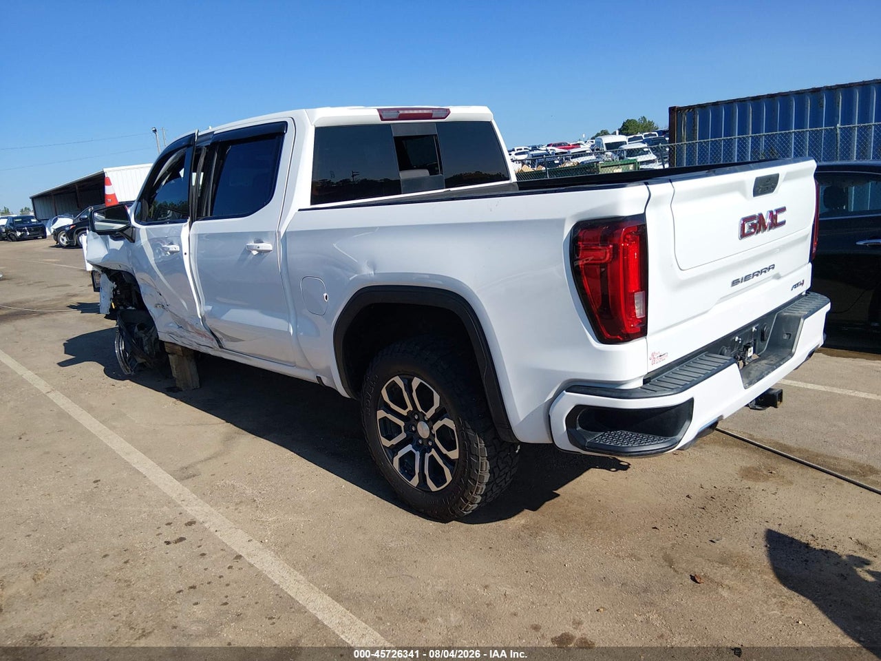 2019 GMC SIERRA 1500 AT4 · 3/11
