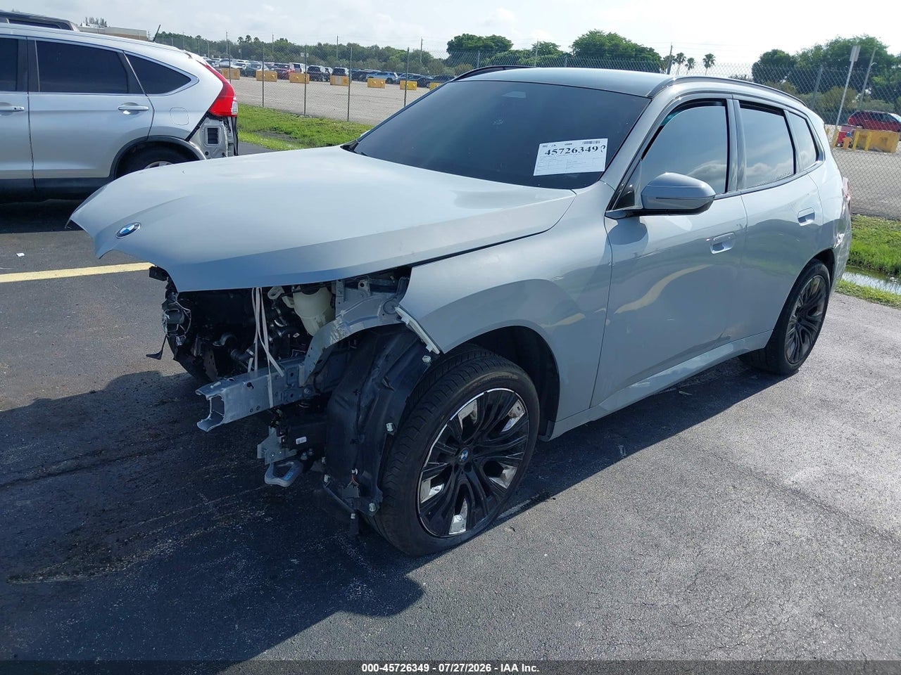 2025 BMW X3 30 XDRIVE · 2/11