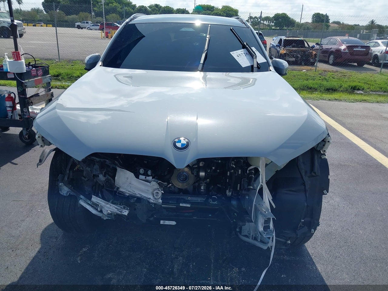 2025 BMW X3 30 XDRIVE · 6/11