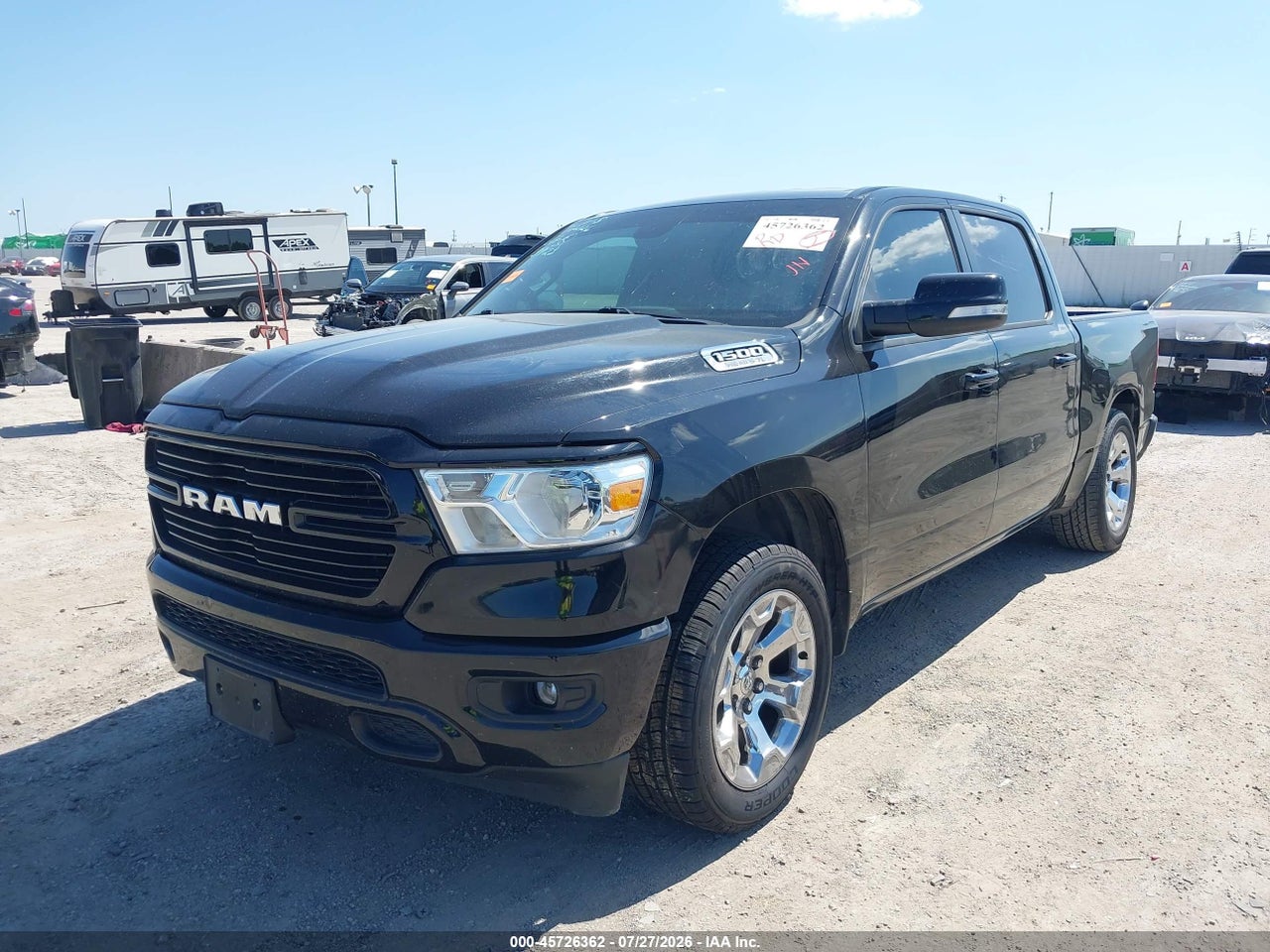 2019 RAM 1500 BIG HORN/LONE STAR  4X2 5'7 BOX · 2/11