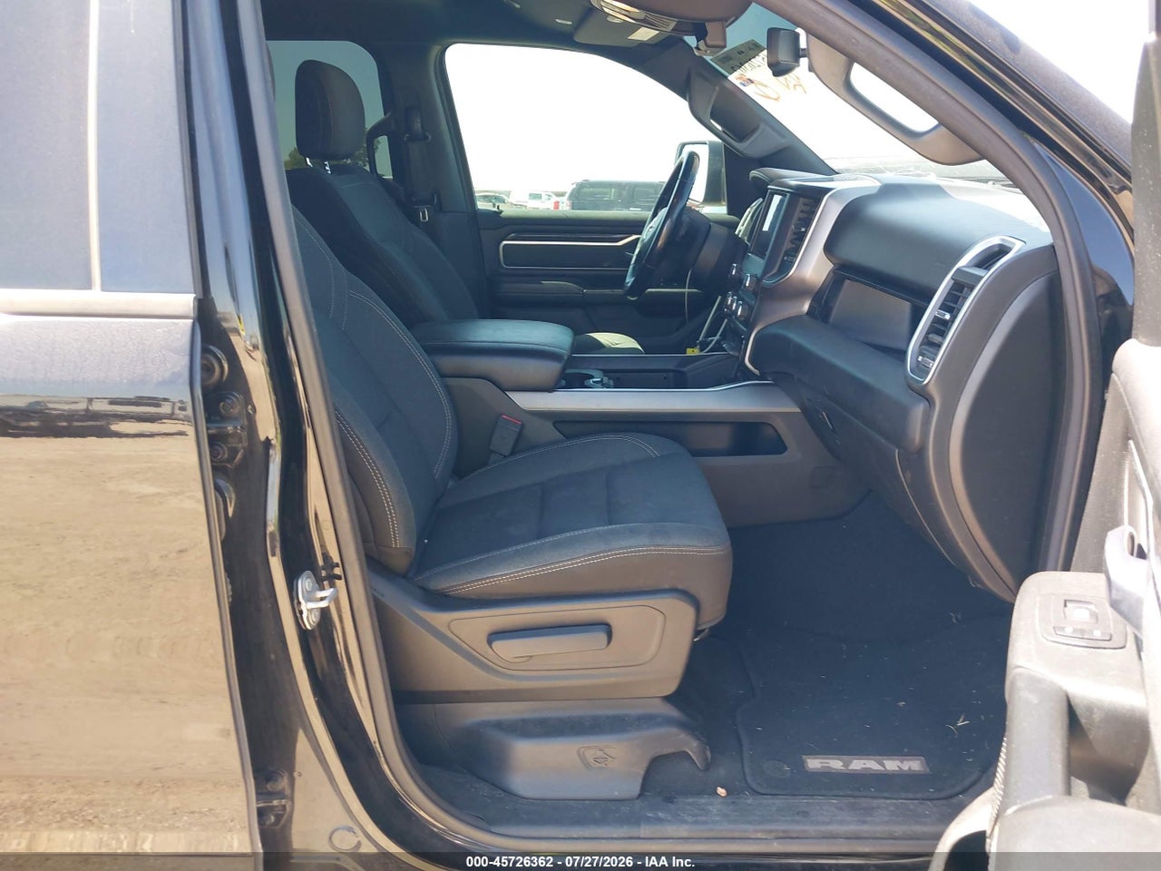 2019 RAM 1500 BIG HORN/LONE STAR  4X2 5'7 BOX · 5/11