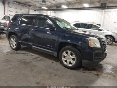 2016 GMC TERRAIN SLE-1