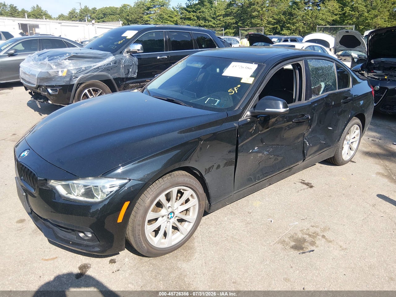 2018 BMW 320I XDRIVE · 2/11