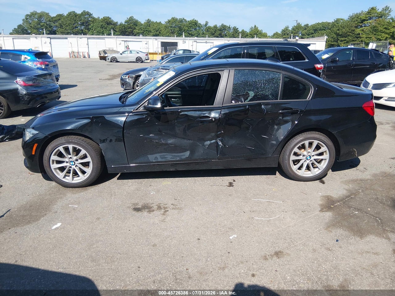 2018 BMW 320I XDRIVE · 6/11