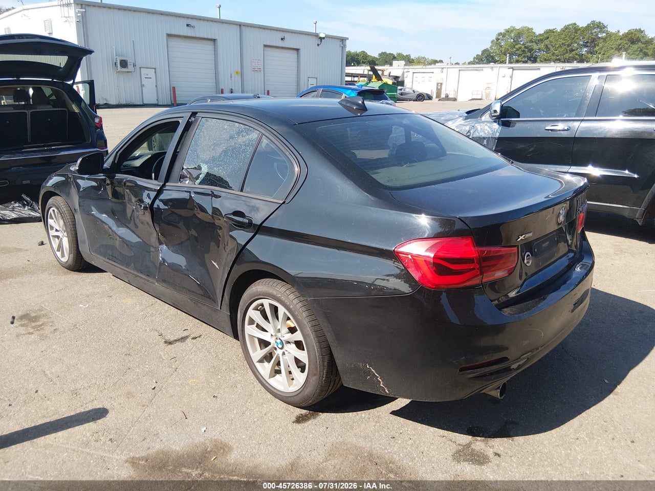 2018 BMW 320I XDRIVE · 3/11