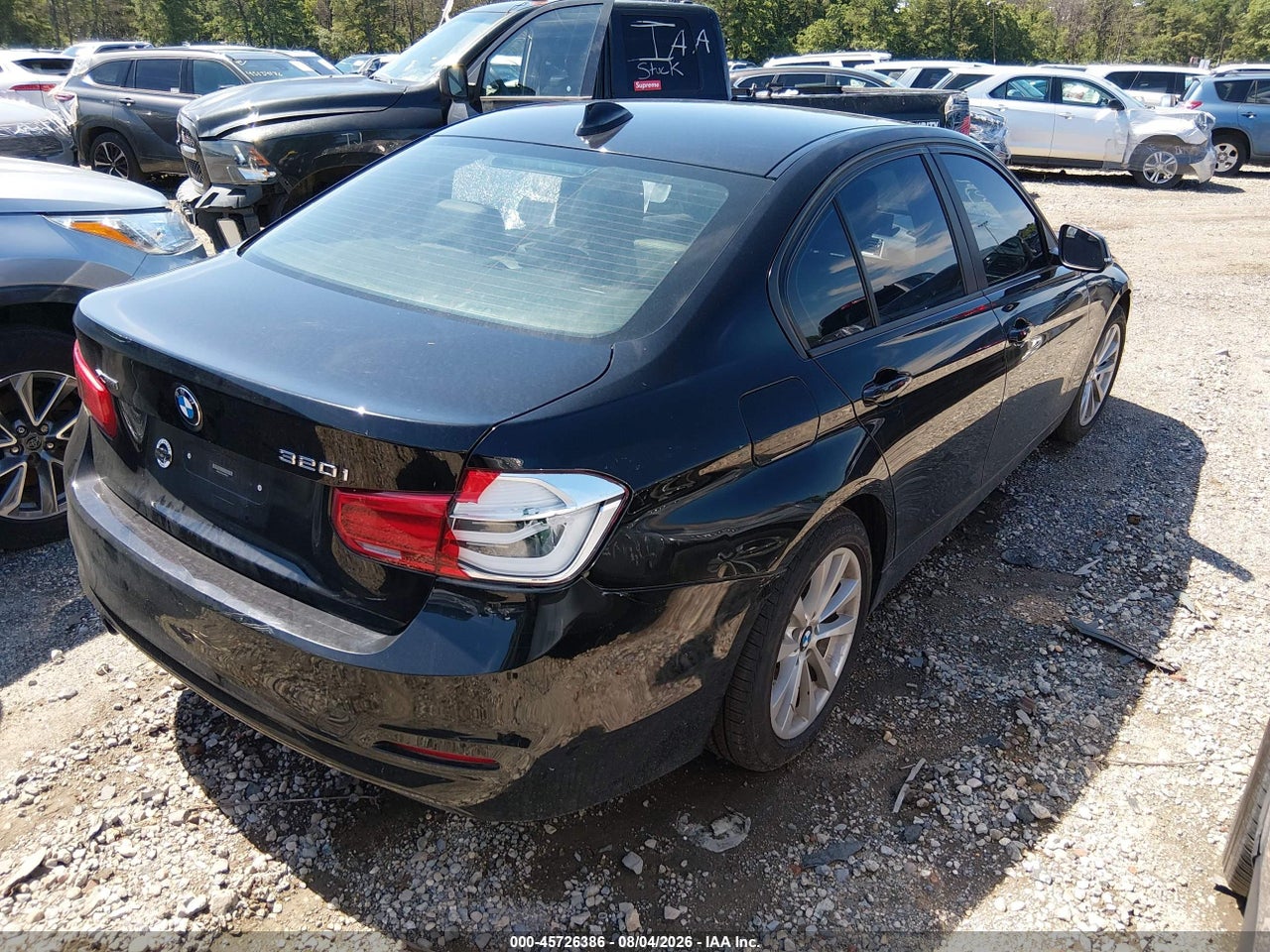 2018 BMW 320I XDRIVE · 4/11