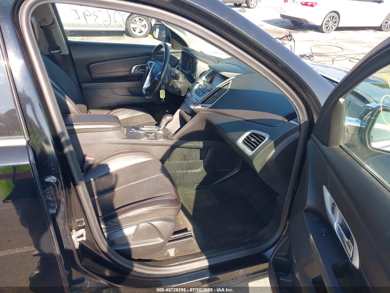 2017 GMC TERRAIN SLT · 5/11
