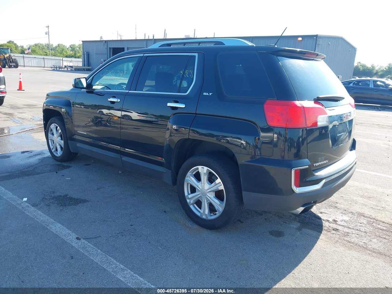 2017 GMC TERRAIN SLT · 3/11