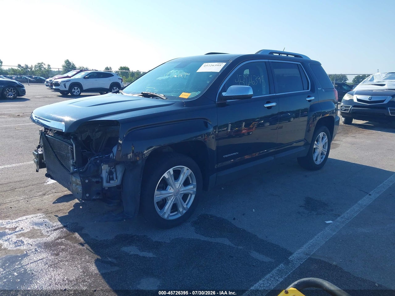2017 GMC TERRAIN SLT · 2/11