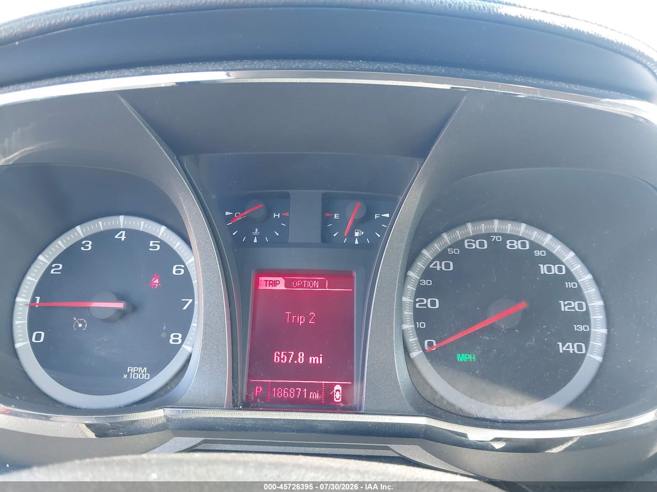 2017 GMC TERRAIN SLT · 7/11