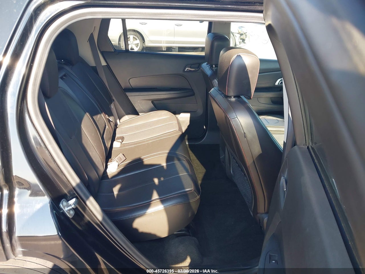 2017 GMC TERRAIN SLT · 8/11