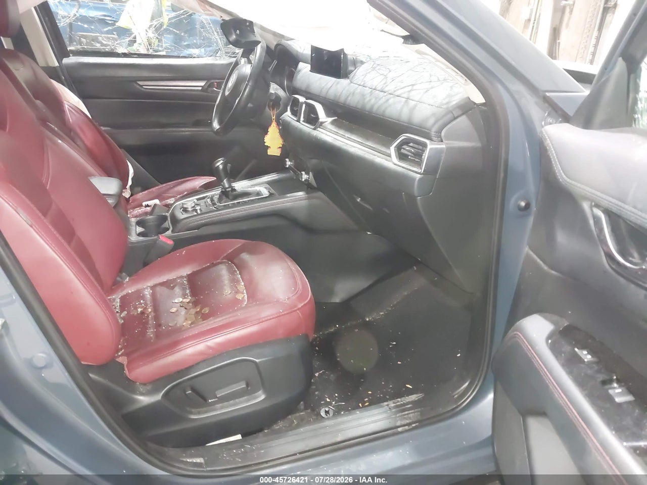 2023 MAZDA CX-5 2.5 S CARBON EDITION · 5/10