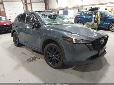 JM3KFBCM4P0****** · 2023 MAZDA CX-5 2.5 S CARBON EDITION