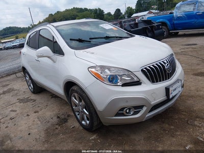 KL4CJHSB8EB****** · 2014 BUICK ENCORE PREMIUM