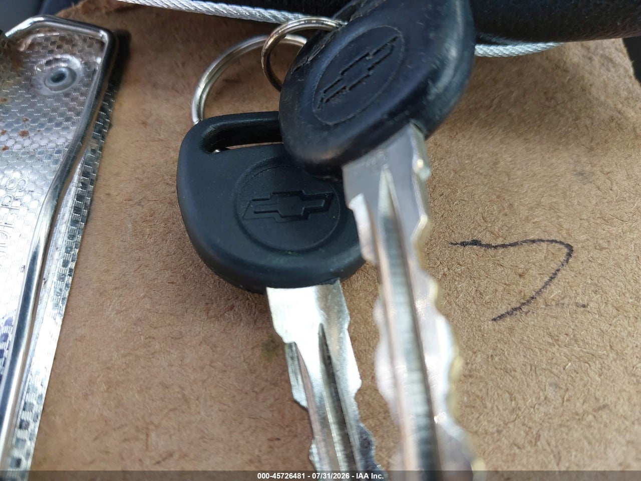 2G1WT58K581****** · 2008 CHEVROLET IMPALA LT · 11/11
