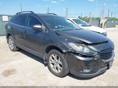 JM3TB2CA6F0****** · 2015 MAZDA CX-9 TOURING