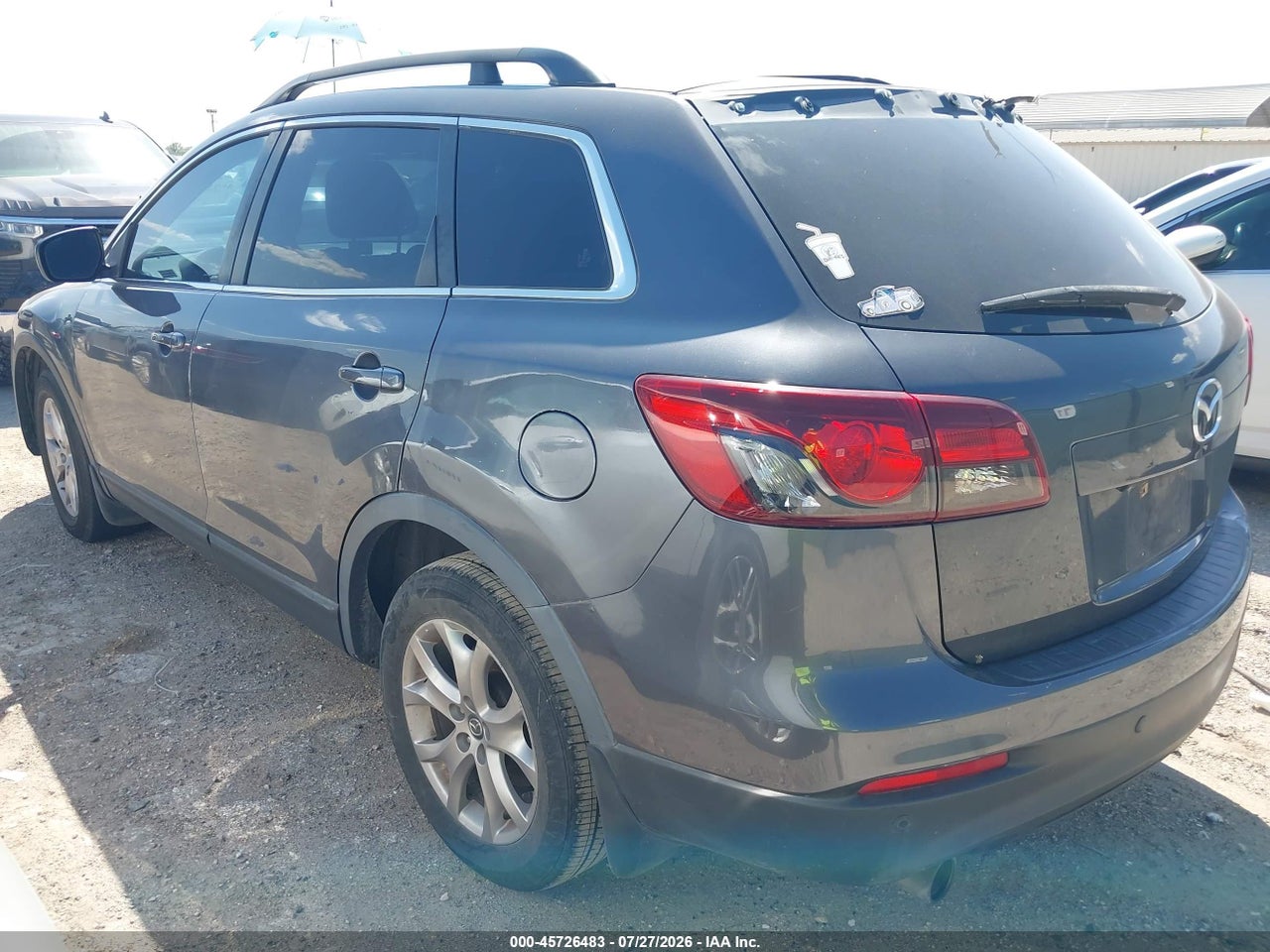2015 MAZDA CX-9 TOURING · 3/11