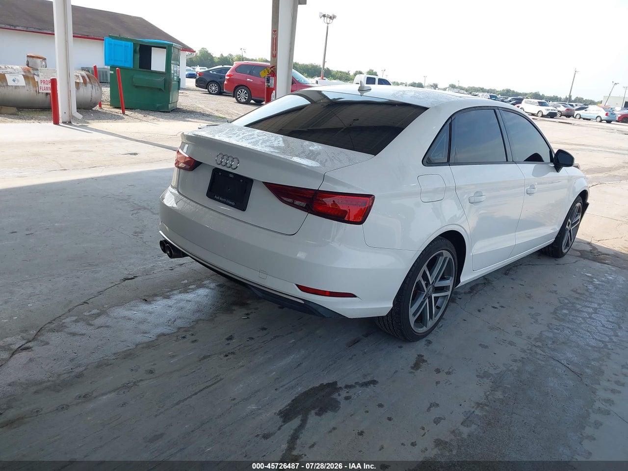 2018 AUDI A3 2.0T PREMIUM · 4/11