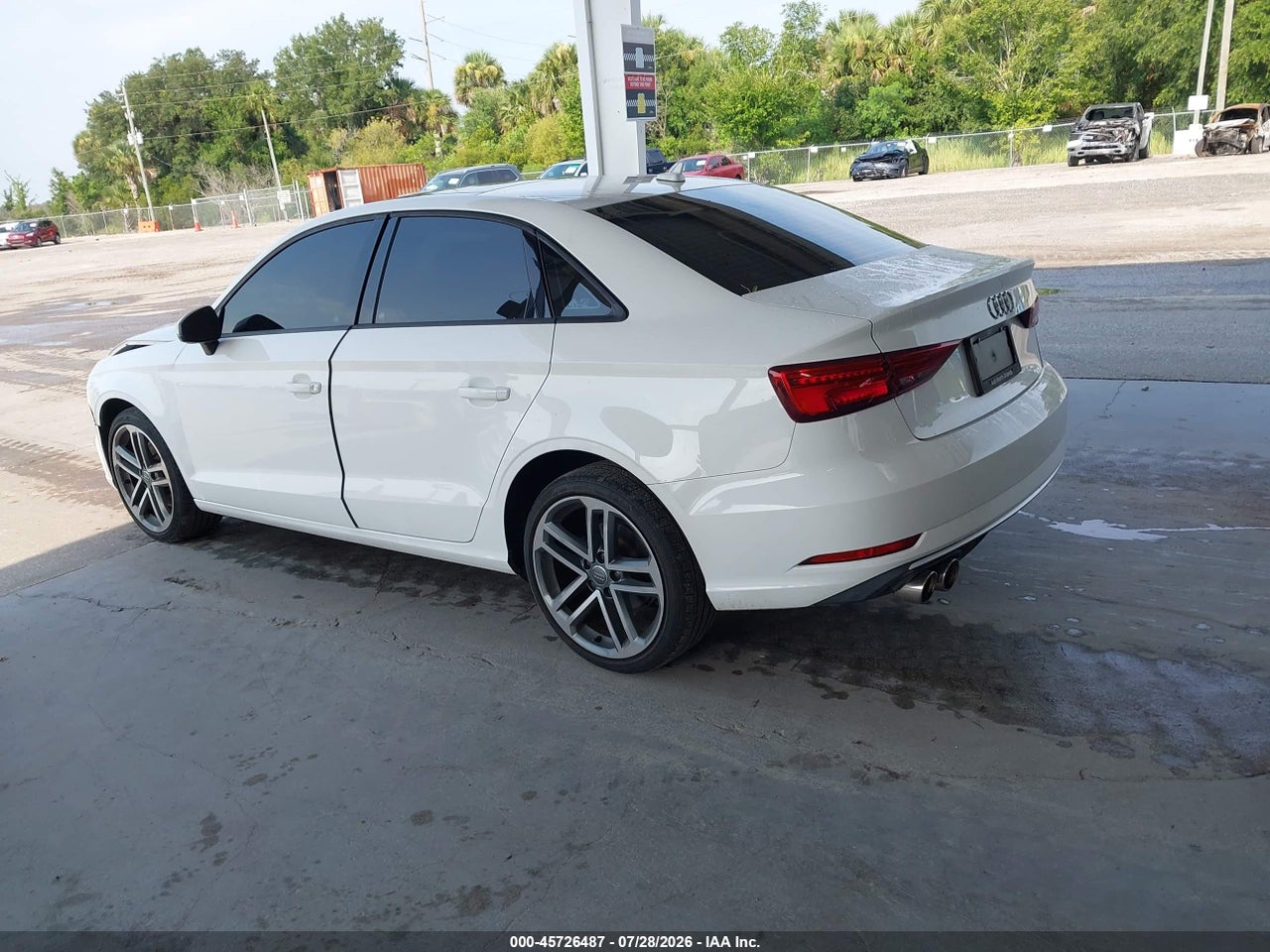 2018 AUDI A3 2.0T PREMIUM · 3/11