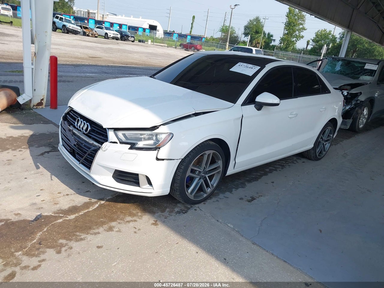 2018 AUDI A3 2.0T PREMIUM · 2/11