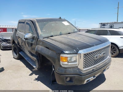 2015 GMC SIERRA 1500 DENALI