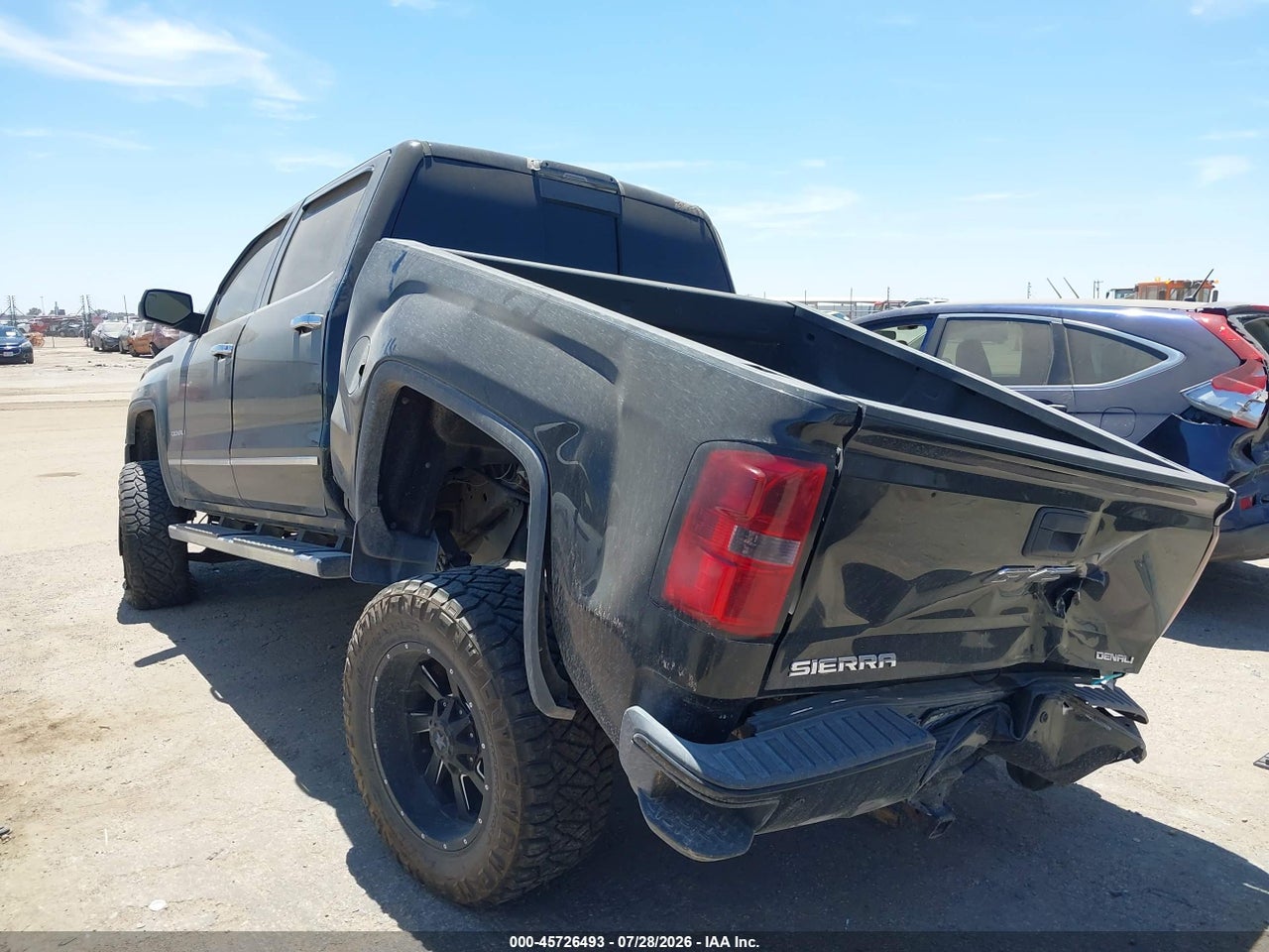 2015 GMC SIERRA 1500 DENALI · 3/11