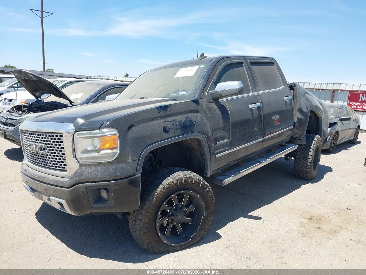 2015 GMC SIERRA 1500 DENALI · 2/11