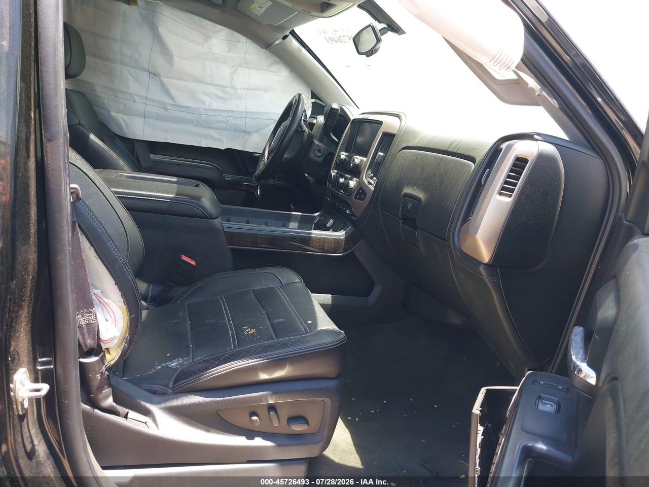 2015 GMC SIERRA 1500 DENALI · 5/11